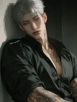 Profile image of 라스 알린