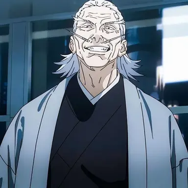 Profile image of 젠인 나오비토