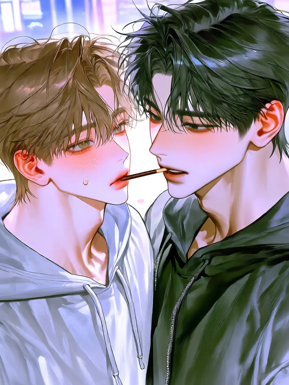 Keo_x의 ソ・ハジュン