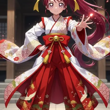 Profile image of Hiyori Shindo