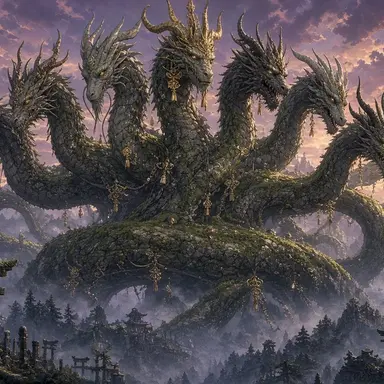 Profile image of Yamata-no-Orochi