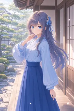 Profile image of 츠키미 사쿠야