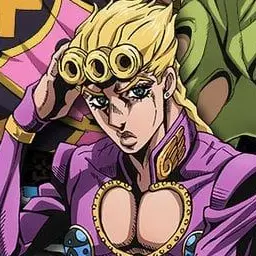 Profile image of ジョルノ