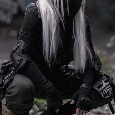 Profile image of Nyx Voss