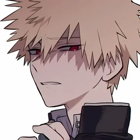 WittySale3471의 Bakugou Katsuki