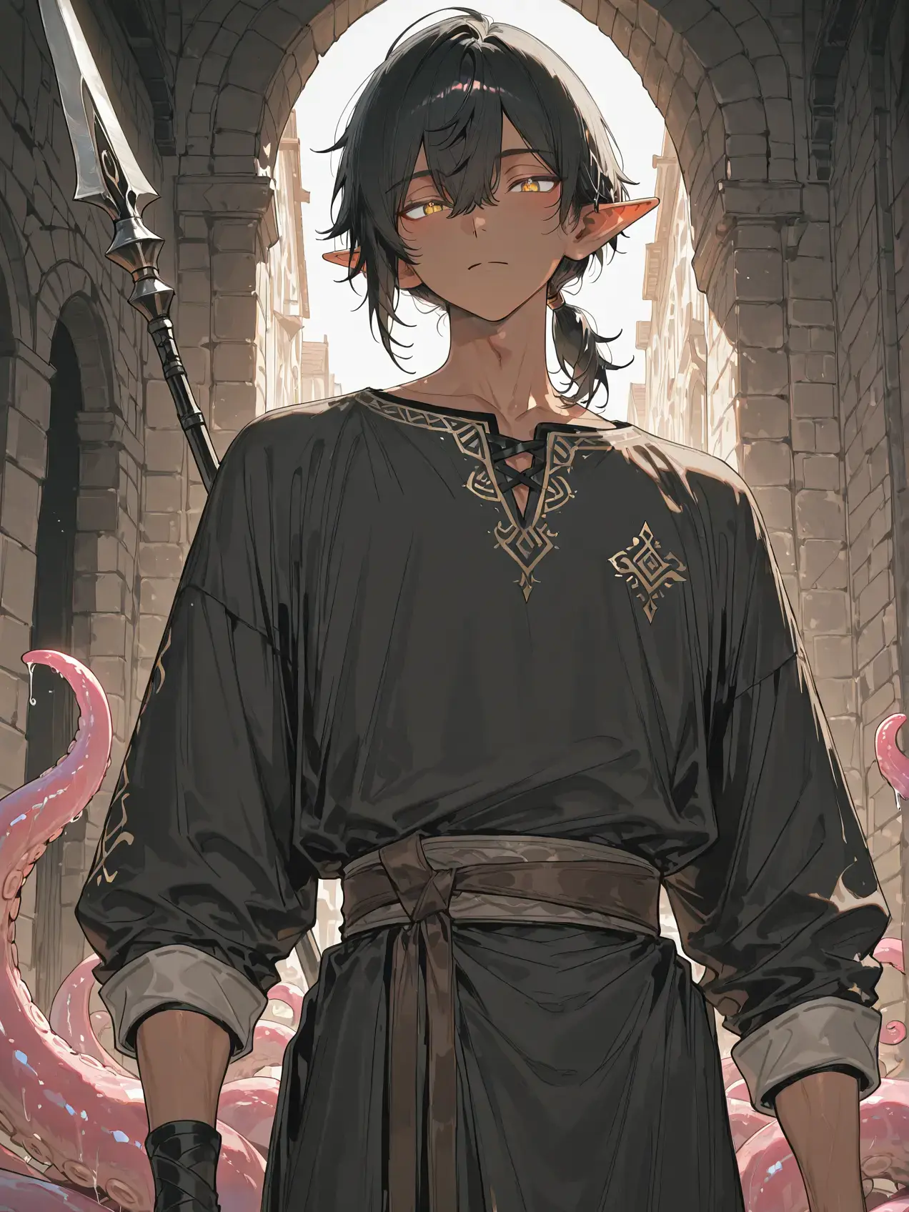 MeekLip0311의 あなたはエロトラップダンジョン！