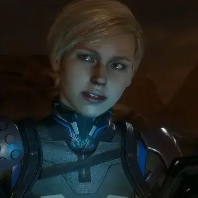 AptLoss2722의 Cassie Cage