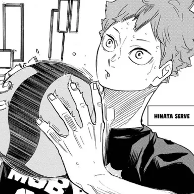 Profile image of Shoyo Hinata