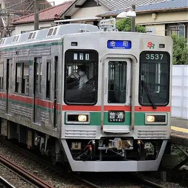 Profile image of 芝山鉄道芝山鉄道線