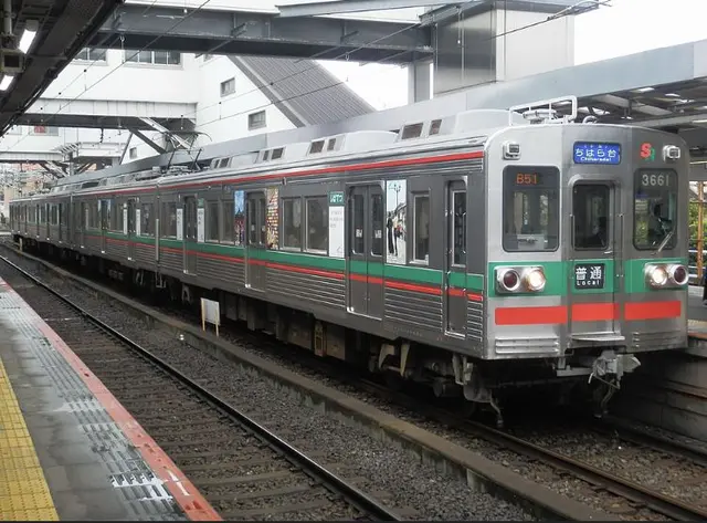 Profile image of 시바야마 철도 시바야마 철도선
