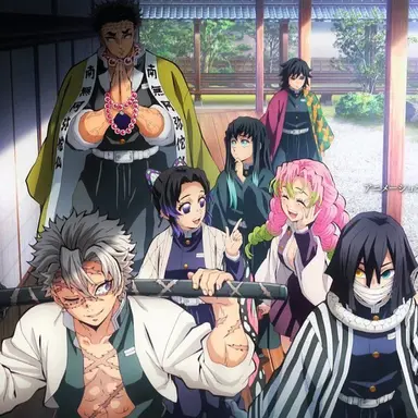 Profile image of 귀멸의 칼날