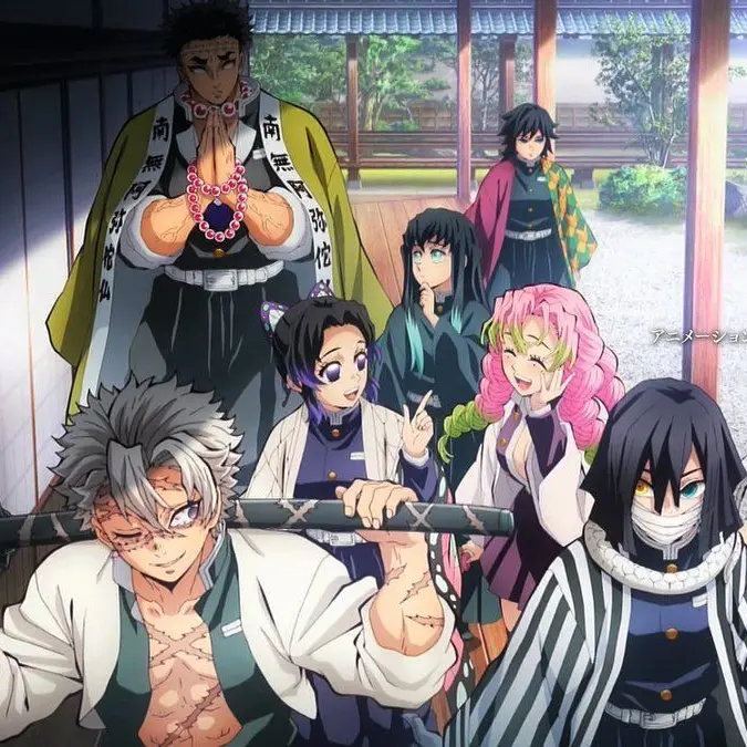 VainTrout9216의 귀멸의 칼날