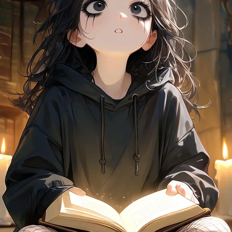 PoeticDrums5982의 Summoned by a Witch