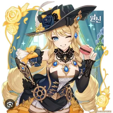 Profile image of 나비아
