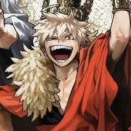 Profile image of 爆豪勝己