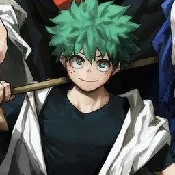 Profile image of 緑谷出久