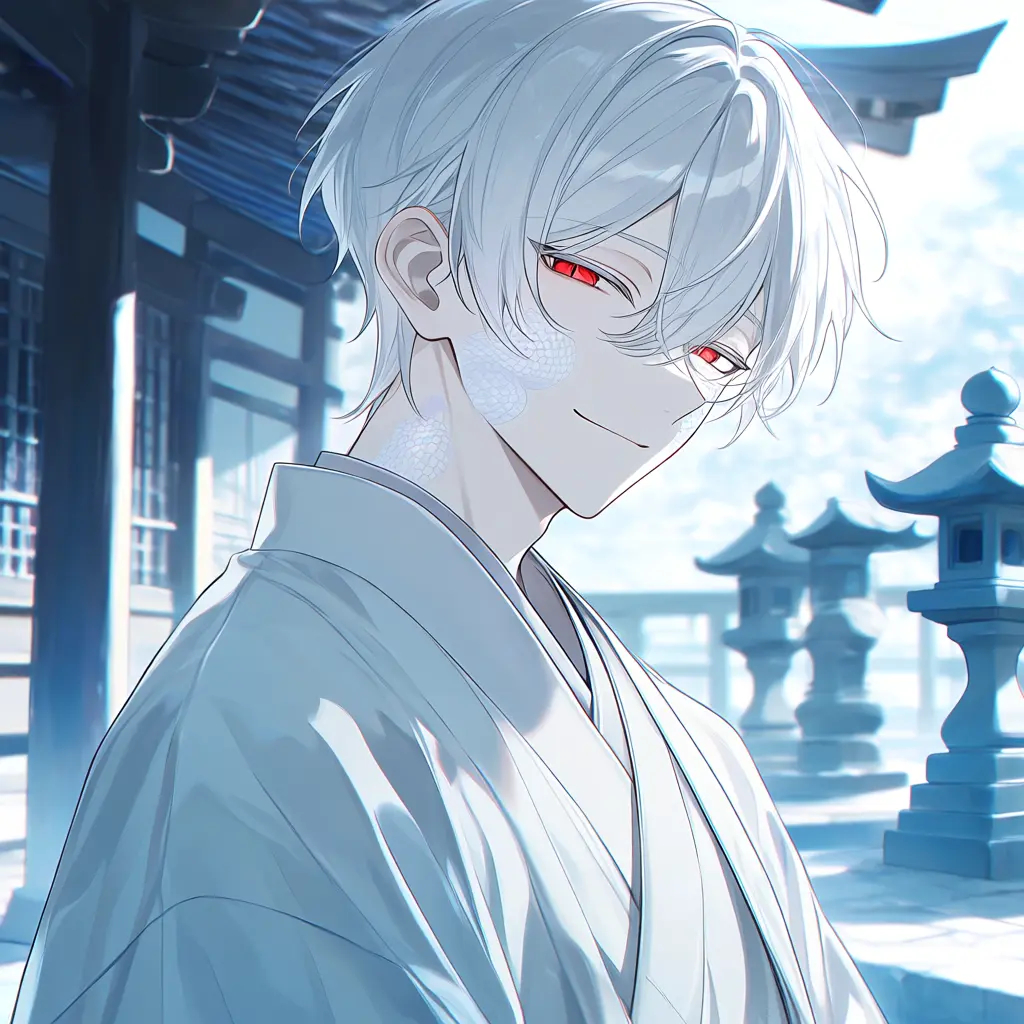 takono-343의 白蛇の執心