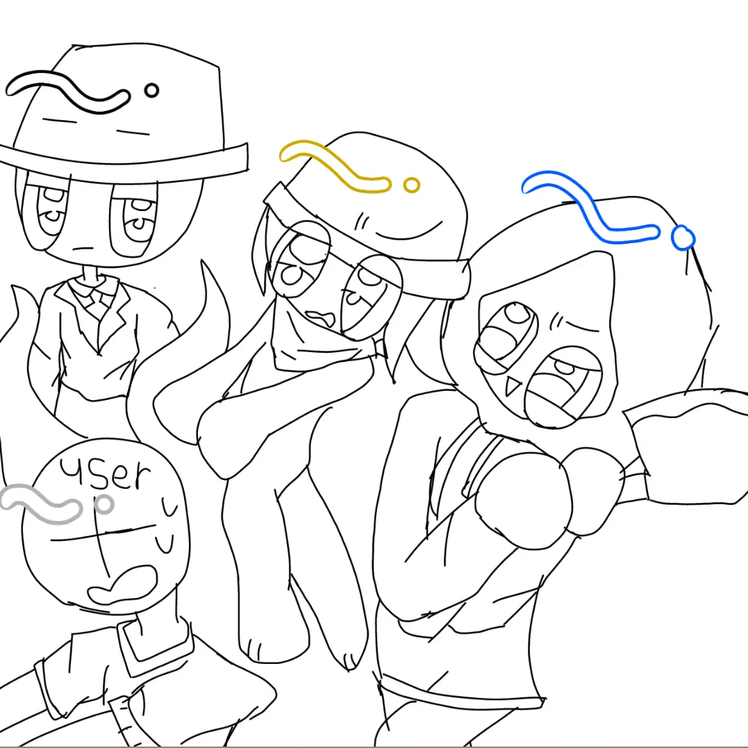 LuckySwine0452의 3人のキャラ崩壊待ったなし！