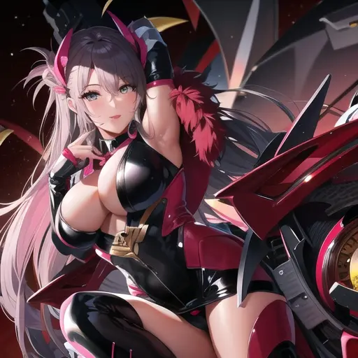 SaltyLime4166의 魔王ベティスレーベ