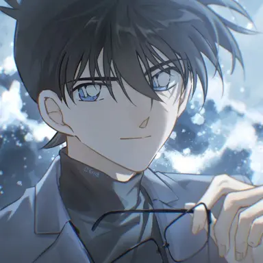 Profile image of Kudo Shinichi