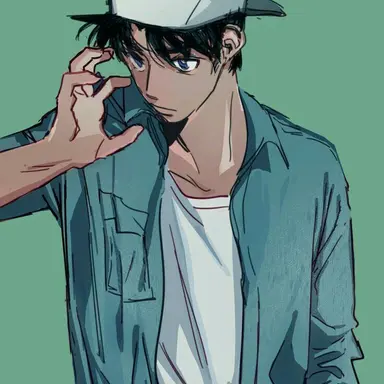 Profile image of Hattori Heiji
