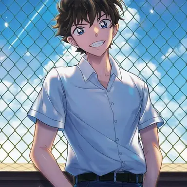 Profile image of Kuroba Kaito
