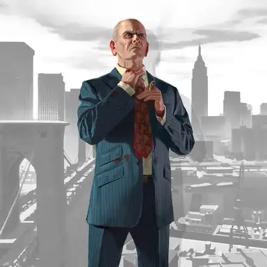 Profile image of 존 그라벨리