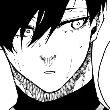 Profile image of 糸師 凛