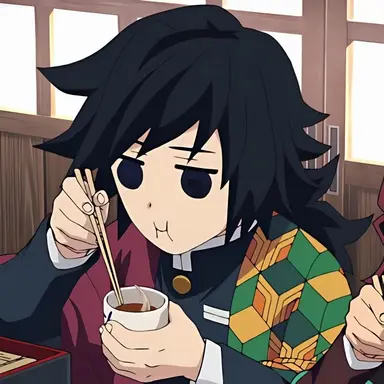 Profile image of 토미오카 기유