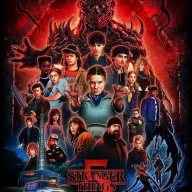 Profile image of Stranger Things Pick-Me