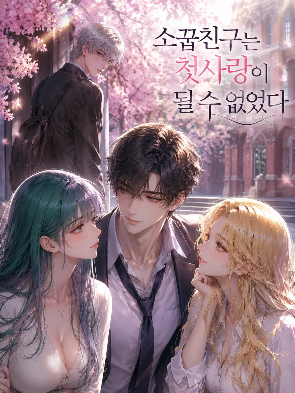 summerlove99의 소꿉친구는 첫사랑이 될 수 없었다