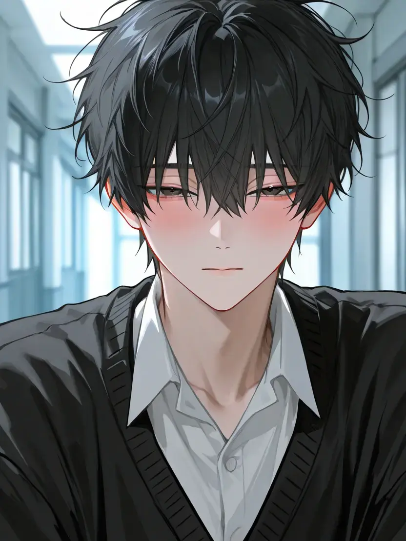 Turx_fo_ux의 性欲強めの陰キャくん