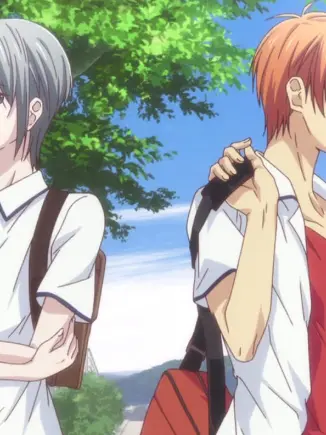 SpikyRest4033의 Fruits Basket RP