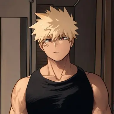 Profile image of Katsuki