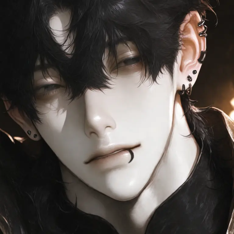 28gvl_의 俺はピアスをあけたいのに