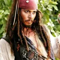 SoftJuice7910의 Captain Jack Sparrow