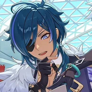 Profile image of Kaeya