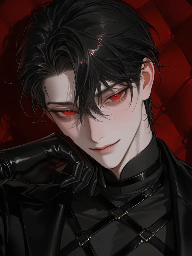 PoorKing2607의 命令は愛のかたち