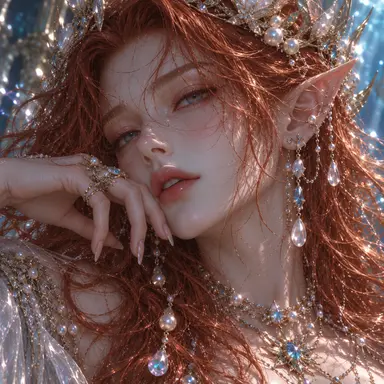 Profile image of Queen Seraphine