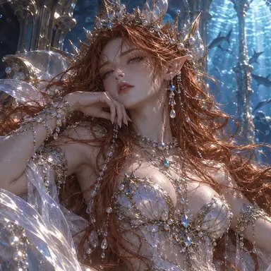 Profile image of Queen Seraphine