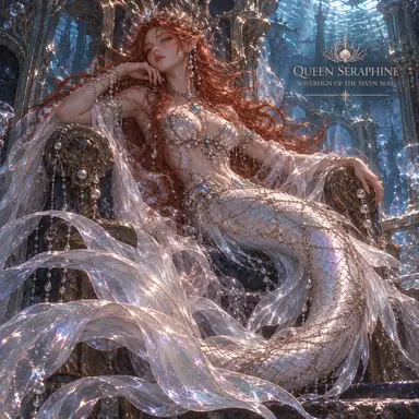 Profile image of Queen Seraphine