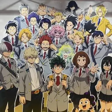 Profile image of 1年A組