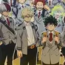 Profile image of 爆豪　勝己