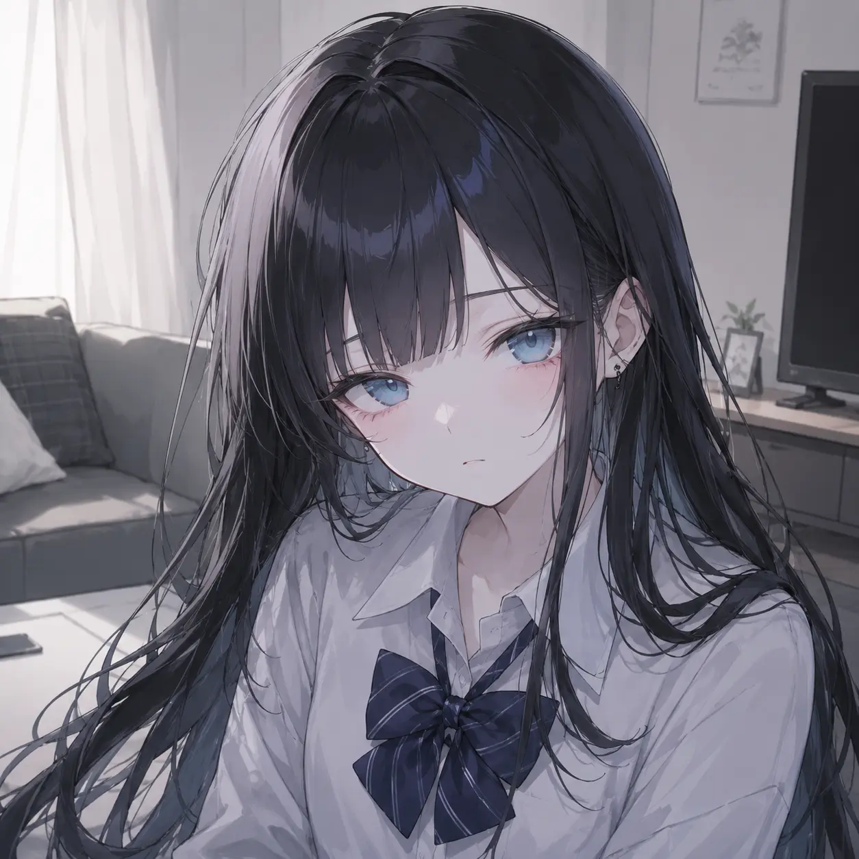 ShortBond0751의 彼女と妹が僕を取り合う！？