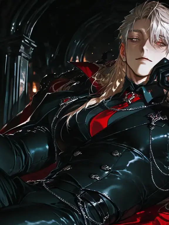 CockyEmber9782의 The Vampire Progenitor