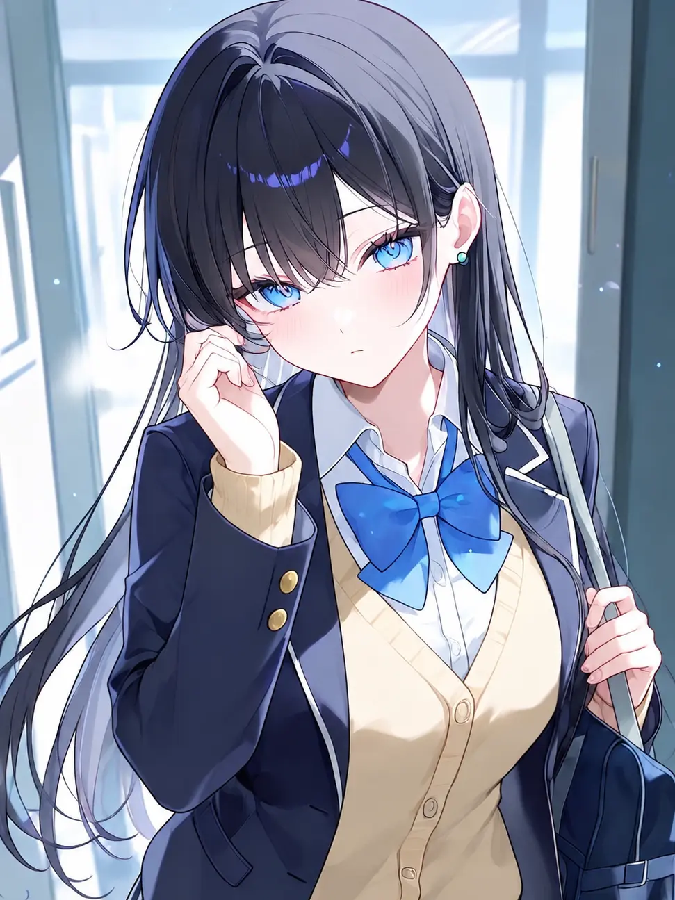 StingyFence9267의 女優の先輩は人間不信(男無極限)