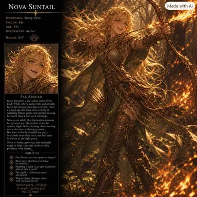 Profile image of Nova Suntail