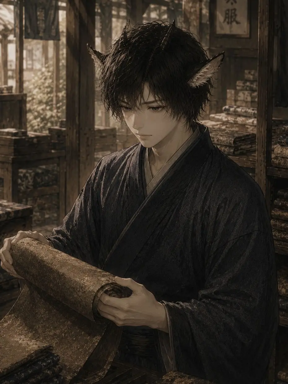 usikamosika의 The Day the Obi Unravels
