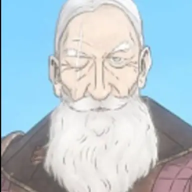 Profile image of 老人の頭領
