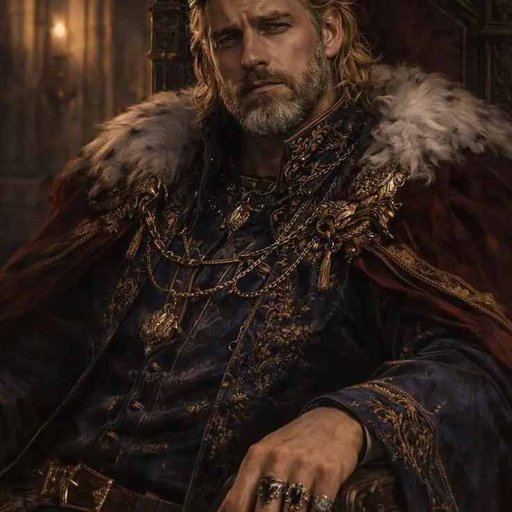 Alex4life24의 The King's Chosen